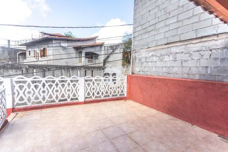 Casa à venda com 451m², 3 quartos e 13 vagasQuintal da frente