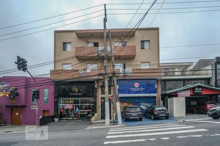 Apartamento à venda com 96m², 3 quartos e sem vagaFachada