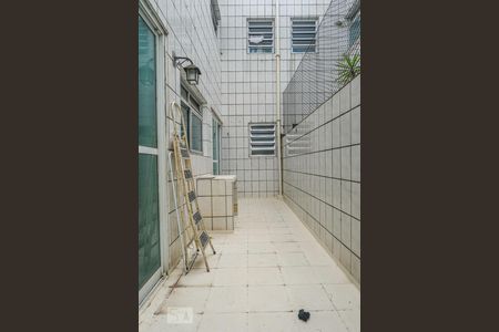 Apartamento à venda com 96m², 3 quartos e sem vagaQuintal