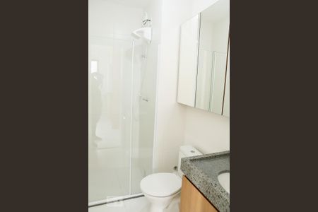 Apartamento para alugar com 34m², 2 quartos e 1 vaga Apartamento para alugar com 34m², 2 quartos e 1 vagaBanheiro Suíte