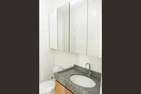 Apartamento para alugar com 34m², 2 quartos e 1 vaga Apartamento para alugar com 34m², 2 quartos e 1 vagaBanheiro Suíte