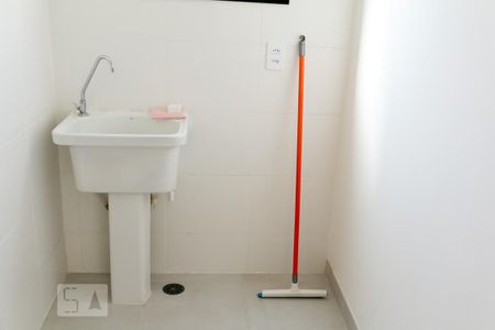 Apartamento para alugar com 34m², 2 quartos e 1 vaga Apartamento para alugar com 34m², 2 quartos e 1 vagaLavanderia