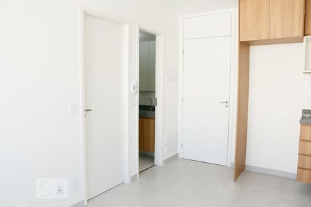 Apartamento para alugar com 34m², 2 quartos e 1 vaga Apartamento para alugar com 34m², 2 quartos e 1 vagaSala
