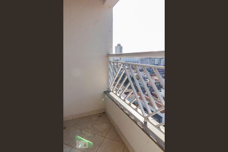 Varanda de apartamento à venda com 3 quartos, 90m² em Vila Gustavo, São Paulo