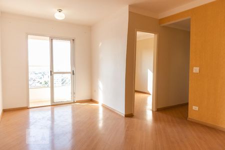 Sala de apartamento à venda com 3 quartos, 90m² em Vila Gustavo, São Paulo