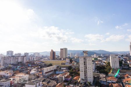 Vista de apartamento à venda com 3 quartos, 90m² em Vila Gustavo, São Paulo