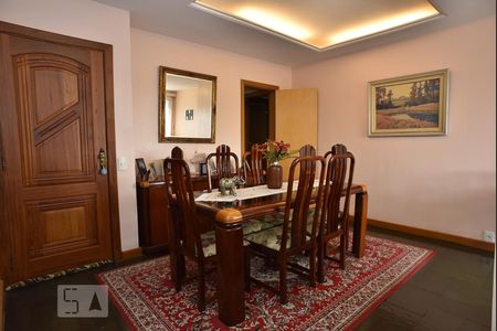 Sala de apartamento à venda com 4 quartos, 322m² em Freguesia (jacarepaguá), Rio de Janeiro