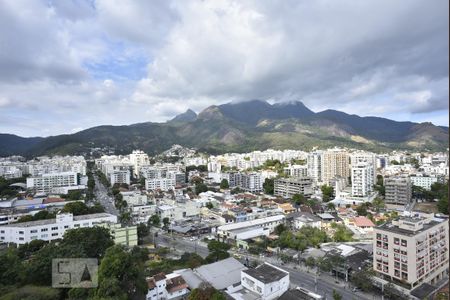 Apartamento à venda com 322m², 4 quartos e 3 vagasVista da Cobertura