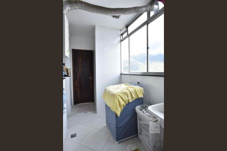 Apartamento à venda com 322m², 4 quartos e 3 vagasÁrea de Serviço