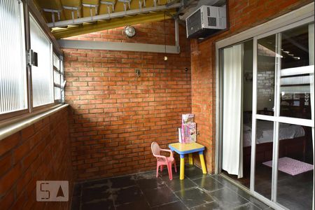 Varanda do Quarto 1 de apartamento à venda com 4 quartos, 322m² em Freguesia (jacarepaguá), Rio de Janeiro