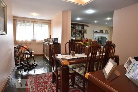 Sala de apartamento à venda com 4 quartos, 322m² em Freguesia (jacarepaguá), Rio de Janeiro