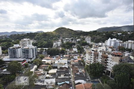 Apartamento à venda com 322m², 4 quartos e 3 vagasVista da Varanda da Suíte