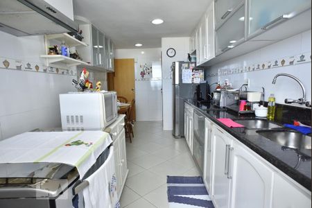 Apartamento à venda com 322m², 4 quartos e 3 vagasCozinha