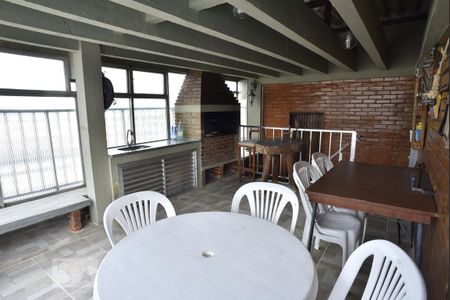 Apartamento à venda com 322m², 4 quartos e 3 vagasChurrasqueira