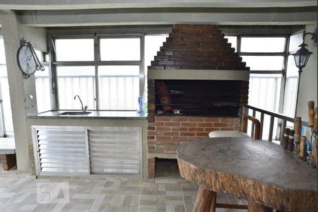 Apartamento à venda com 322m², 4 quartos e 3 vagasChurrasqueira