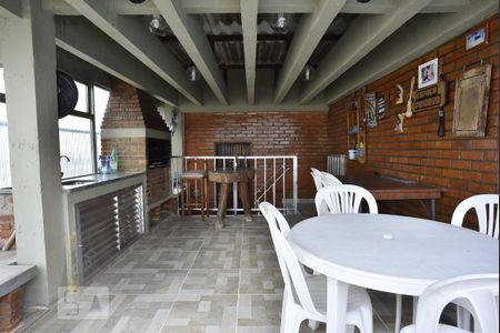 Apartamento à venda com 322m², 4 quartos e 3 vagasChurrasqueira