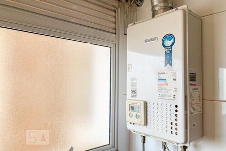 Apartamento à venda com 130m², 4 quartos e 3 vagas Apartamento à venda com 130m², 4 quartos e 3 vagasÁrea de Serviço