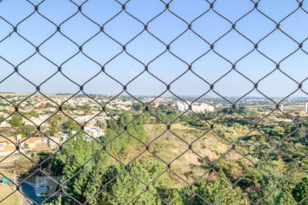 Sacada de apartamento à venda com 4 quartos, 130m² em Loteamento Alphaville Campinas, Campinas