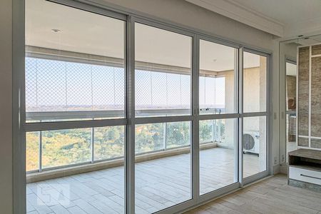Sacada de apartamento à venda com 4 quartos, 130m² em Loteamento Alphaville Campinas, Campinas