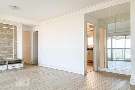 Sala de apartamento à venda com 4 quartos, 130m² em Loteamento Alphaville Campinas, Campinas