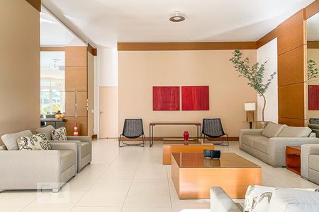 Apartamento à venda com 130m², 4 quartos e 3 vagas Apartamento à venda com 130m², 4 quartos e 3 vagasCondomínio