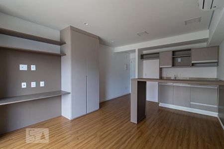 Apartamento para alugar com 34m², 1 quarto e sem vagaStudio