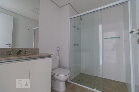 Apartamento para alugar com 34m², 1 quarto e sem vagaBanheiro
