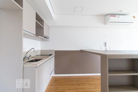 Apartamento para alugar com 34m², 1 quarto e sem vagaCozinha