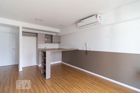 Apartamento para alugar com 34m², 1 quarto e sem vagaStudio
