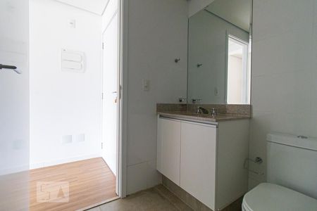 Apartamento para alugar com 34m², 1 quarto e sem vagaBanheiro