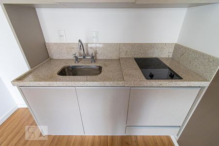 Apartamento para alugar com 34m², 1 quarto e sem vagaCozinha