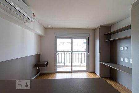 Apartamento para alugar com 34m², 1 quarto e sem vagaStudio