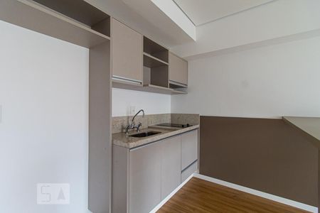 Apartamento para alugar com 34m², 1 quarto e sem vagaCozinha