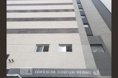 Apartamento para alugar com 34m², 1 quarto e sem vagaFachada