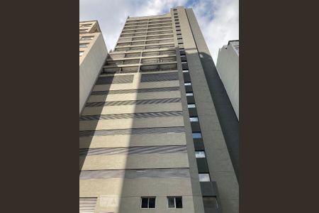Fachada de kitnet/studio para alugar com 1 quarto, 31m² em Bela Vista, São Paulo