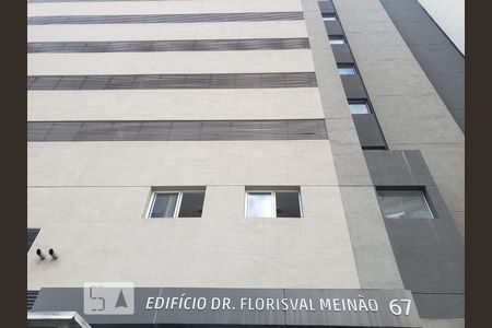 Studio para alugar com 31m², 1 quarto e sem vagaFachada