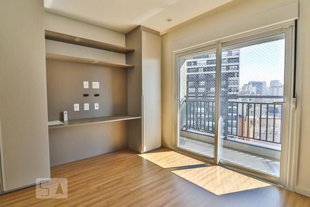 Studio para alugar com 31m², 1 quarto e sem vagaStudio