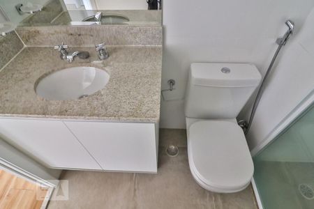 Studio para alugar com 31m², 1 quarto e sem vagaBanheiro