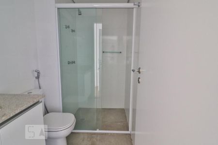 Studio para alugar com 31m², 1 quarto e sem vagaBanheiro