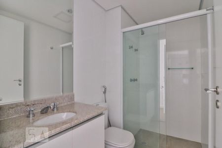 Studio para alugar com 31m², 1 quarto e sem vagaBanheiro