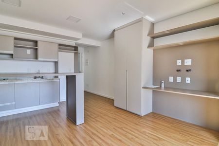 Studio para alugar com 31m², 1 quarto e sem vagaStudio