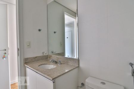 Studio para alugar com 31m², 1 quarto e sem vagaBanheiro