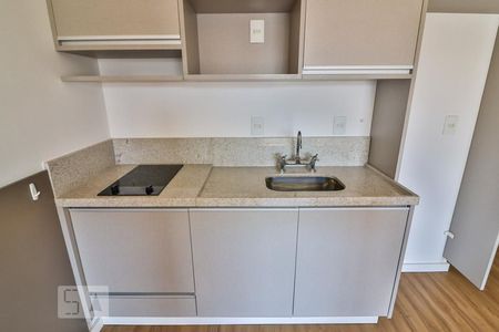Studio para alugar com 31m², 1 quarto e sem vagaCozinha