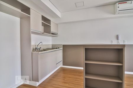 Studio para alugar com 34m², 1 quarto e sem vaga Studio para alugar com 34m², 1 quarto e sem vagaStudio