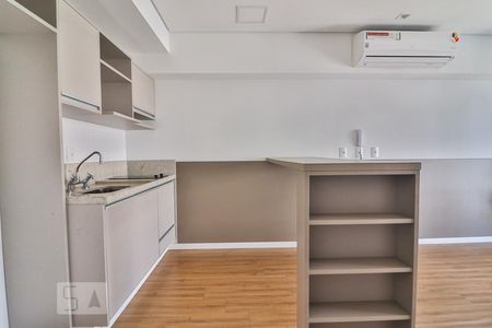 Studio para alugar com 34m², 1 quarto e sem vaga Studio para alugar com 34m², 1 quarto e sem vagaStudio