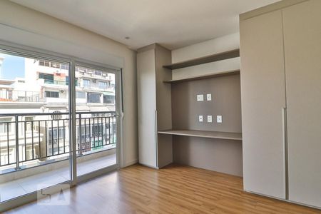 Studio para alugar com 34m², 1 quarto e sem vaga Studio para alugar com 34m², 1 quarto e sem vagaStudio