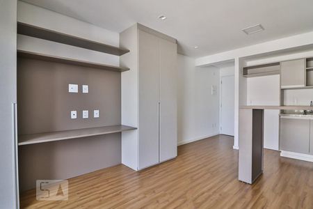 Studio para alugar com 34m², 1 quarto e sem vaga Studio para alugar com 34m², 1 quarto e sem vagaStudio