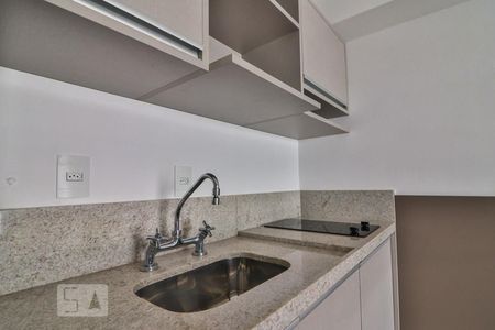 Studio para alugar com 34m², 1 quarto e sem vaga Studio para alugar com 34m², 1 quarto e sem vagaStudio
