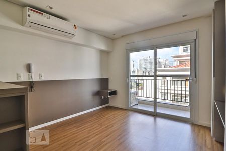 Studio para alugar com 34m², 1 quarto e sem vaga Studio para alugar com 34m², 1 quarto e sem vagaStudio