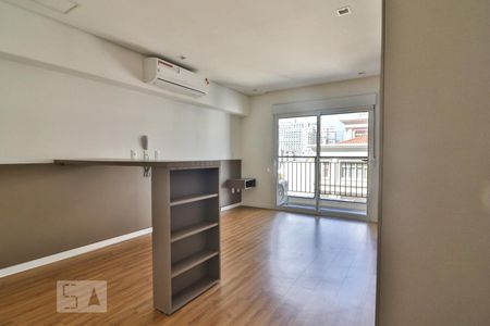 Studio para alugar com 34m², 1 quarto e sem vaga Studio para alugar com 34m², 1 quarto e sem vagaStudio